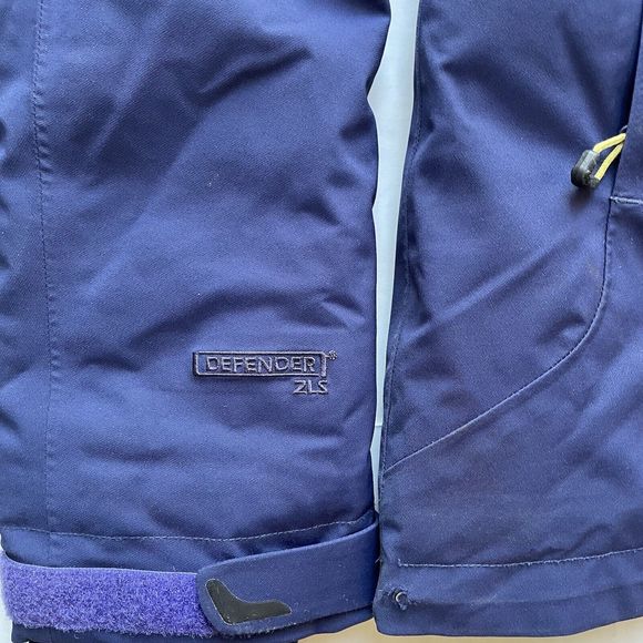 Eider Insulated Waterproof Skiing Snowboarding Jacket Defender 2LS UK 10 US 6 - Picture 11 of 16